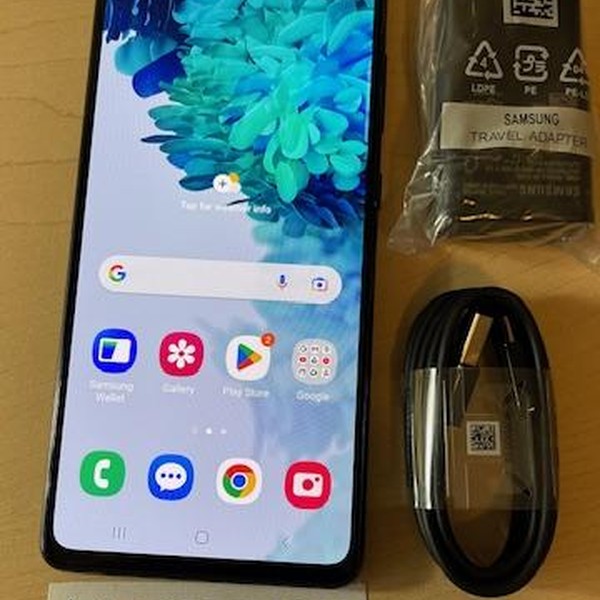 Samsung Galaxy S20 FE 5G - AT&T, 128 GB, Cloud Mint, 6 GB, SM-G781U