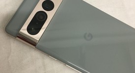 Good
													Google Pixel 7 Pro - Unlocked, Hazel, 256 GB, 12 GB, GE2AE, photo 4 of 7