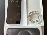 Apple iPhone 16 Pro Max