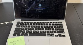 Fair
													MacBook Pro 2015 (Retina) - 13" - Silver, 512 GB, 16 GB, photo 3 of 13