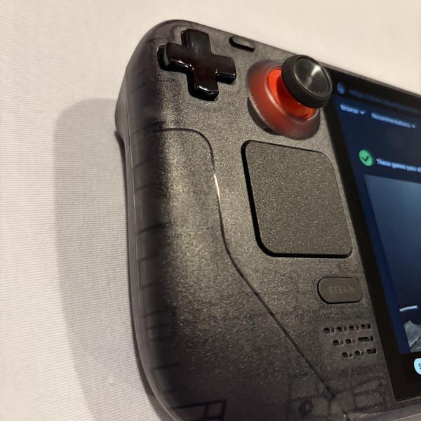 Steam Deck OLED - 1 TB, Clear, 16 GB, AMD, Limited Edition