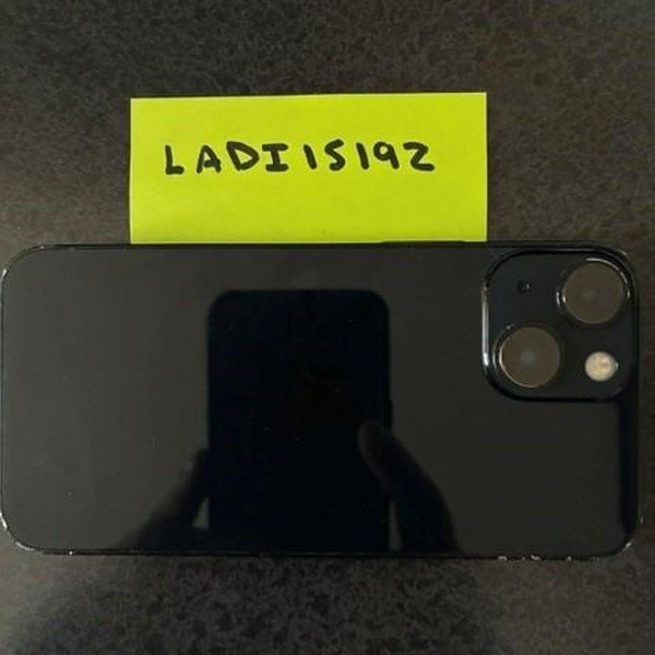 Apple iPhone 13 Mini - T-Mobile, 128 GB, Midnight, A2481