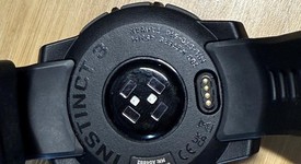Good
													Garmin Instinct 3 - Black, SOLAR, photo 4 of 6