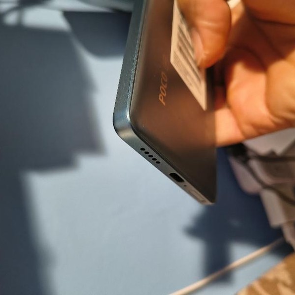 Xiaomi Poco F5 - Unlocked Non-US, Blue, 256 GB, 12 GB