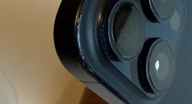 Fair
													Apple iPhone 15 Pro - Unlocked, Blue, 256 GB, A2848, photo 3 of 10