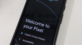 Good
													Google Pixel 6a - Unlocked Non-US, Sage, 128 GB, 6 GB, G1AZG, photo 4 of 9