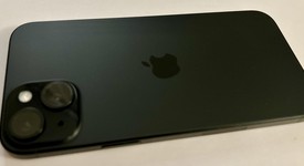 Good
													Apple iPhone 15 - T-Mobile, Black, 128 GB, A2846, photo 5 of 6