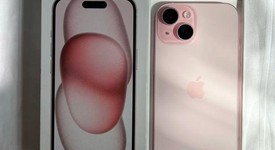 Good
													Apple iPhone 15 - T-Mobile, Pink, 128 GB, A2846, photo 3 of 4