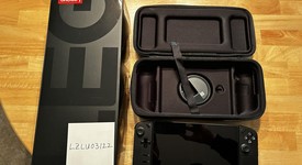 Mint
													Lenovo Legion Go - Z1 Extreme, Black, 1 TB, 16 GB, photo 1 of 12