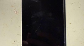 Good
													Apple iPhone 12 Pro Max - Verizon, Silver, 256 GB, A2342, photo 3 of 4