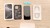 Mint Apple iPhone 16 Pro - Unlocked, White, 256 GB, A3083
