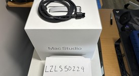 Good
													Mac Studio 2023 - Apple M2 Max, 1 TB, 64 GB, 30 Core GPU, photo 6 of 6