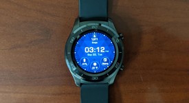 Good
													Huawei Watch 2 - Gray, 4 GB, Classic, photo 4 of 7