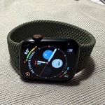 Good Apple Watch Series 9 45mm - Unlocked, Midnight, A2984 - Cellular, Aluminum