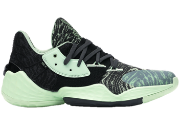 adidas Harden Vol. 4 Glow Green for sale