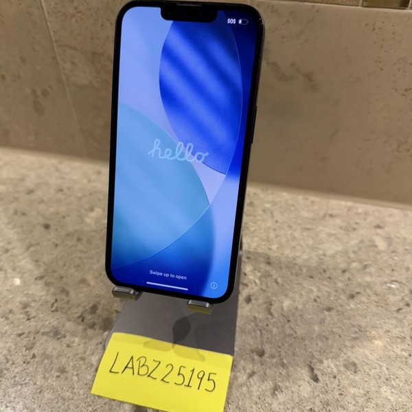 Apple iPhone 14 - Unlocked, 128 GB, Midnight, A2649