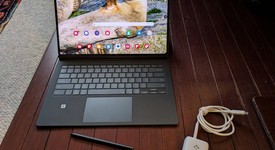 Good
													Samsung Galaxy Tab S8 Ultra - Wi-Fi, Graphite, 256 GB, 12 GB, SM-X900, photo 1 of 13