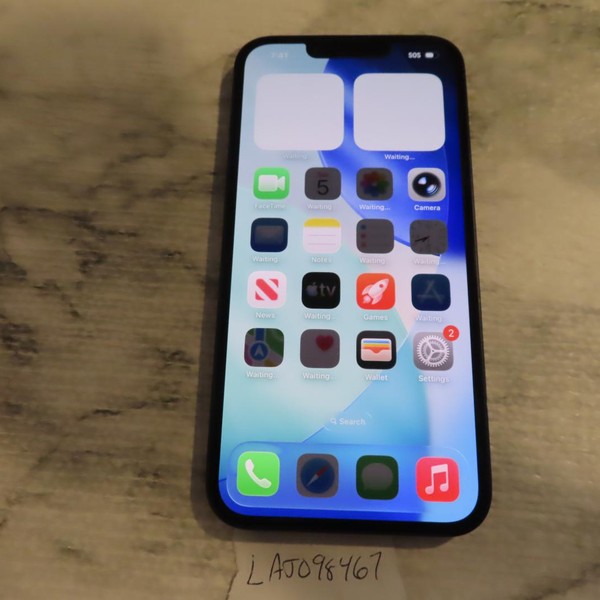 Apple iPhone 16e - Verizon, 128 GB, Black, A3212