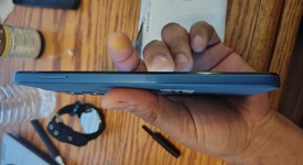 Mint
													Moto G 5G (2025) - Unlocked, Blue, 64 GB, photo 5 of 6