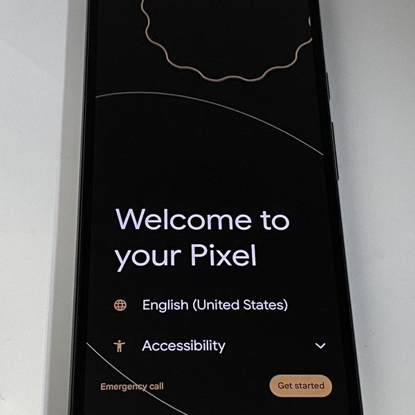 Google Pixel 6a - Unlocked, Charcoal, 128 GB, 6 GB, GX7AS