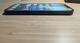 Good
													Apple iPhone 12 - Unlocked, Black, 64 GB, A2172, photo 4 of 14