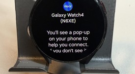 Good
													Samsung Galaxy Watch4 - Wi-Fi, Black, 40mm, photo 1 of 6