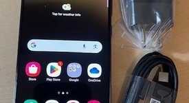 Good
													Samsung Galaxy S22 - AT&T, Black, 128 GB, 8 GB, SM-S901U, photo 1 of 7