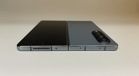 Good
													Samsung Galaxy Z Fold4 5G - Unlocked Non-US, Gray, 256 GB, 12 GB, SM-F936B/DS, photo 2 of 8