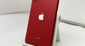 Fair
													Apple iPhone 11 - Unlocked, Red, 64 GB, A2111, photo 3 of 8