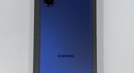 Mint
													Samsung Galaxy S25 Plus - Unlocked, Navy Blue, 512 GB, 12 GB, SM-S936U1, photo 1 of 6