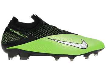 Nike Phantom Vision 2 Elite Dynamic Fit FG Black Green Strike for sale