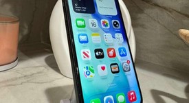 Good
													Apple iPhone 15 - Unlocked, Black, 128 GB, A2846, photo 2 of 4