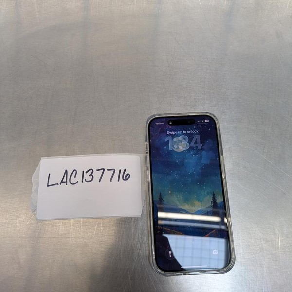 Apple iPhone 15 Pro - Unlocked, 1 TB, White, A2848