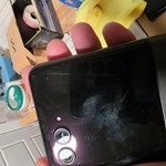 Good Motorola Razr (2024) - Unlocked, 256 GB, Gray, 8 GB