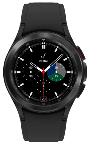 Samsung Galaxy Watch4 Classic - Wi-Fi, Black, 42mm