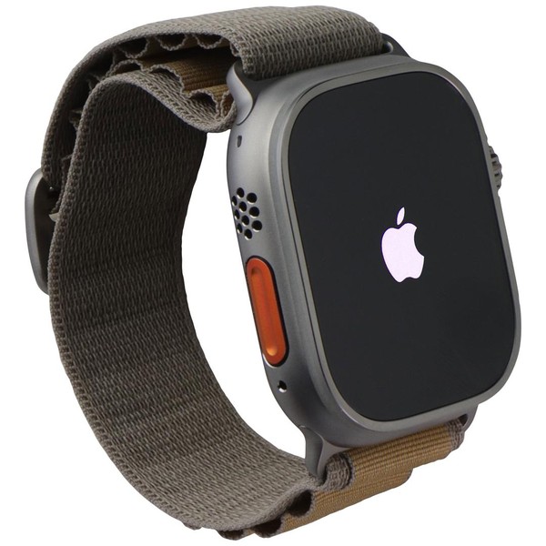Apple Watch Ultra 2 49mm - Unlocked, Natural, A2986