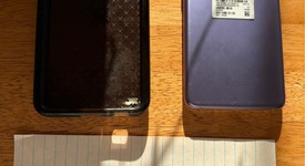 Good
													Samsung Galaxy S21 5G - Verizon, Violet, 128 GB, 8 GB, SM-G991U, photo 2 of 2