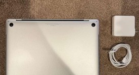 Good
													MacBook Pro 2019 - 16" - I9, Silver, 512 GB, 32 GB, photo 2 of 6