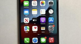 Good
													Apple iPhone 6S Plus - Cricket, Grey, 32 GB, A1634, photo 1 of 6