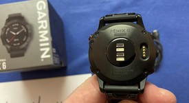 Good
													Garmin Fenix 6 - Black, Sapphire, photo 5 of 17
