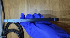 Good
													Apple iPhone 14 - Unlocked, Blue, 128 GB, A2649, photo 5 of 9