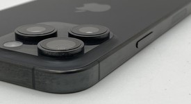 Good
													Apple iPhone 15 Pro Max - Unlocked, Black, 256 GB, A2849, photo 4 of 6