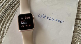 Good
													Apple Watch Series 1 38mm - Rose Gold, 8 GB, A1802, photo 4 of 4