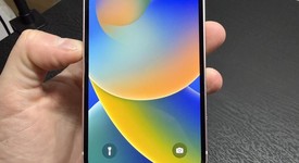 Fair
													Apple iPhone 13 Mini - AT&T, Pink, 128 GB, A2481, photo 1 of 5