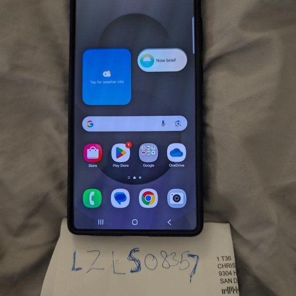 Samsung Galaxy S25 Ultra - T-Mobile, 512 GB, Black, 12 GB, SM-S938U