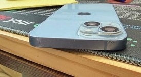 Good
													Apple iPhone 14 - AT&T, Blue, 128 GB, A2649, photo 5 of 6