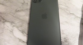 Fair
													Apple iPhone 11 Pro Max - T-Mobile, Green, 64 GB, A2161, photo 6 of 6