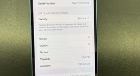 Good
													Apple iPhone 13 - Unlocked, Blue, 256 GB, A2482, photo 4 of 12