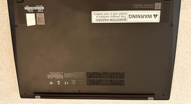 Good
													Lenovo ThinkPad X1 Carbon (11th Gen) - I7, Black, 1 TB, 32 GB, photo 3 of 28