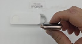 Good
													Apple Watch Series 10 42mm - Unlocked, Rose Gold, A3001 - Cellular, Aluminum, photo 6 of 6